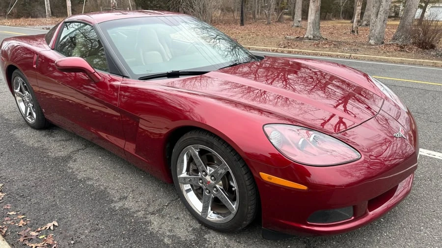 2007 Chevrolet Corvette C6 - Image 3 of 5