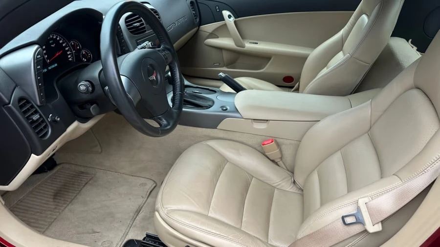 2007 Chevrolet Corvette C6 - Image 4 of 5