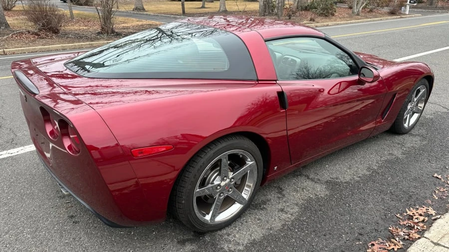 2007 Chevrolet Corvette C6 - Image 2 of 5