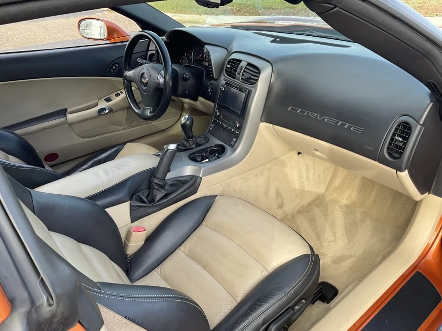 2007 Chevrolet Corvette C6 - Image 5 of 7