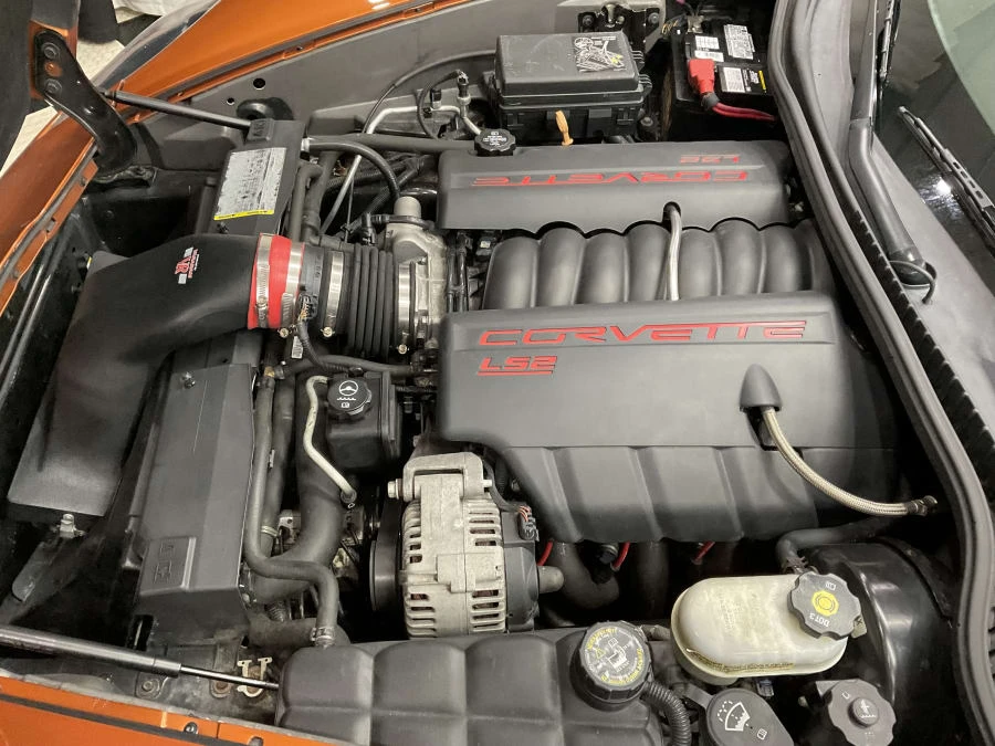 2007 Chevrolet Corvette C6 - Image 7 of 8