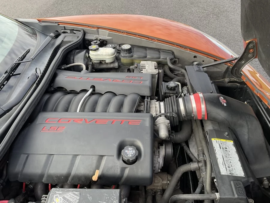 2007 Chevrolet Corvette C6 - Image 6 of 7