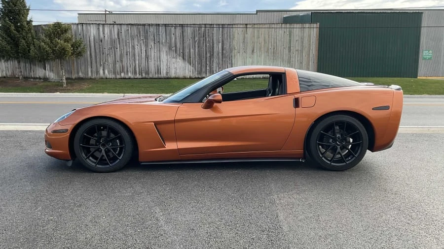 2007 Chevrolet Corvette C6 - Image 2 of 7