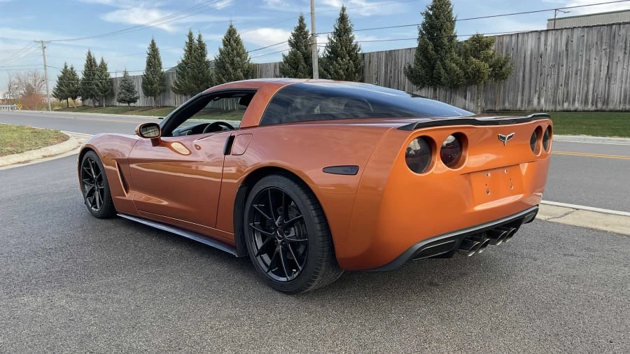 2007 Chevrolet Corvette C6 - Image 3 of 7