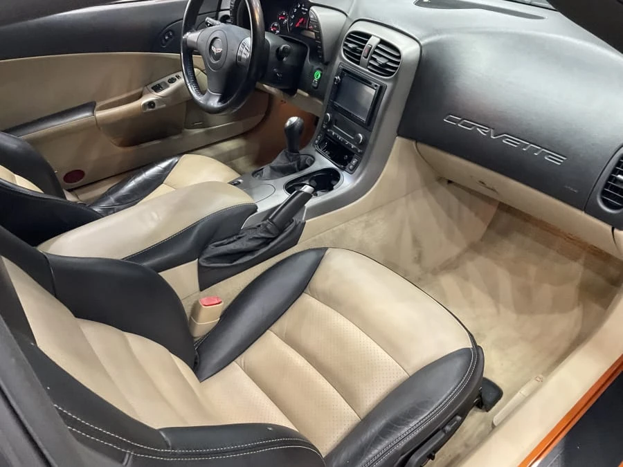 2007 Chevrolet Corvette C6 - Image 5 of 8