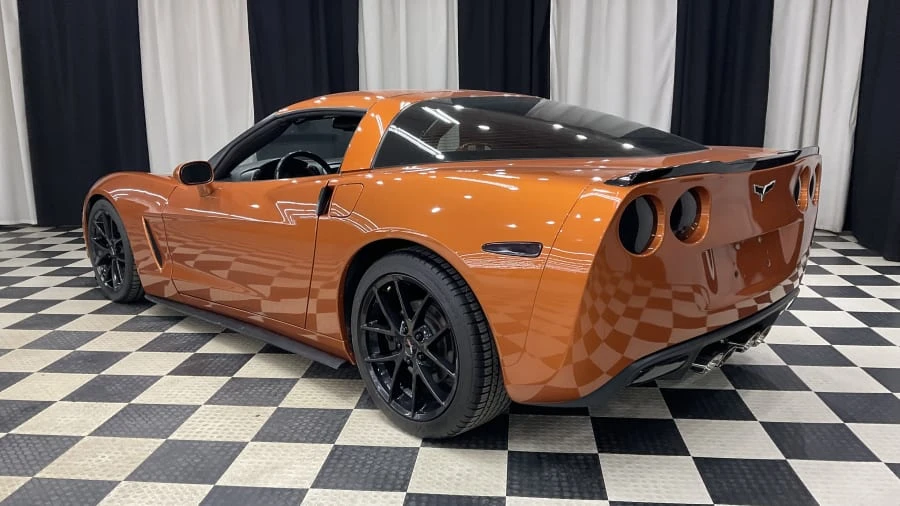 2007 Chevrolet Corvette C6 - Image 3 of 8