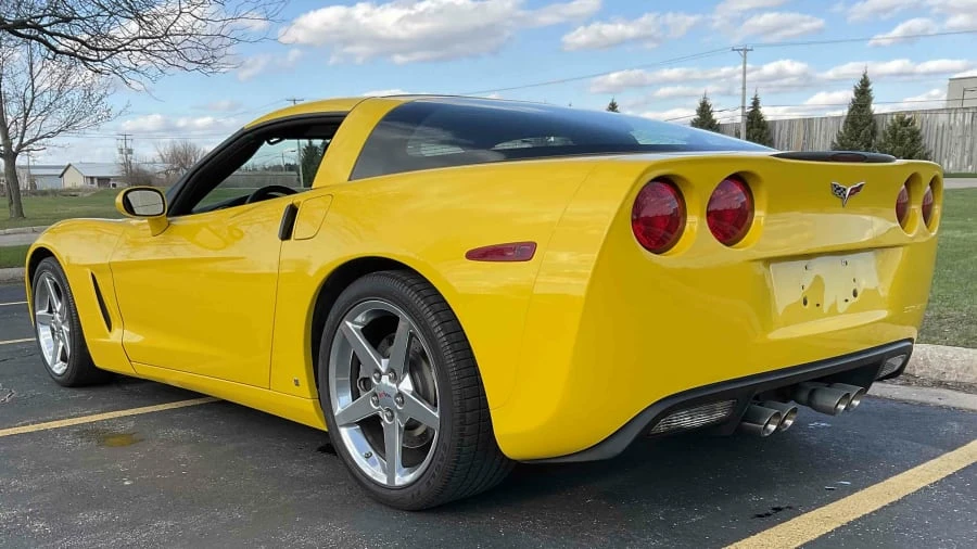 2007 Chevrolet Corvette C6 - Image 3 of 13