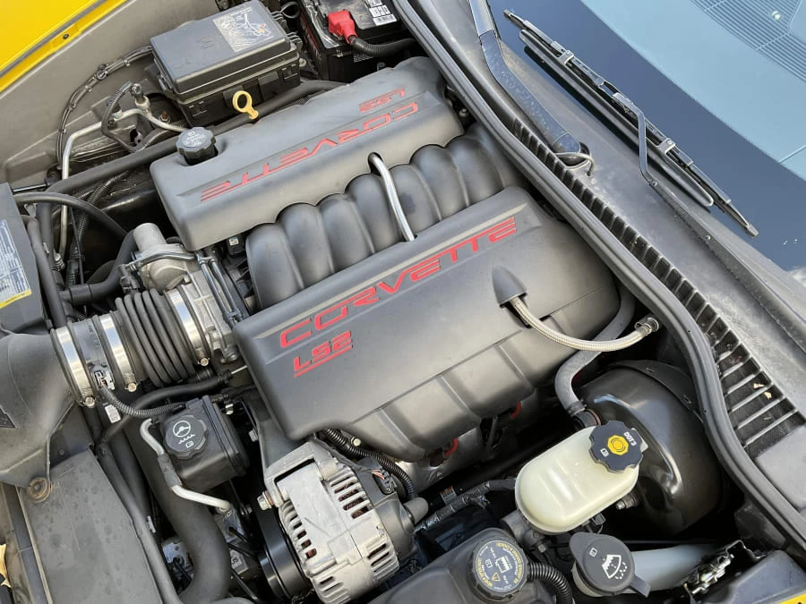 2007 Chevrolet Corvette C6 - Image 9 of 13