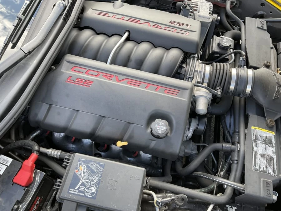 2007 Chevrolet Corvette C6 - Image 10 of 13