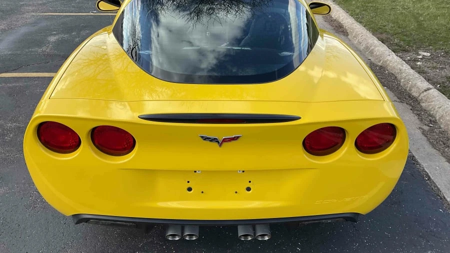 2007 Chevrolet Corvette C6 - Image 12 of 13