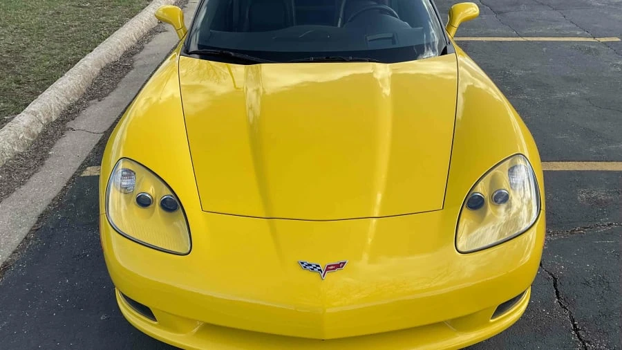 2007 Chevrolet Corvette C6 - Image 13 of 13