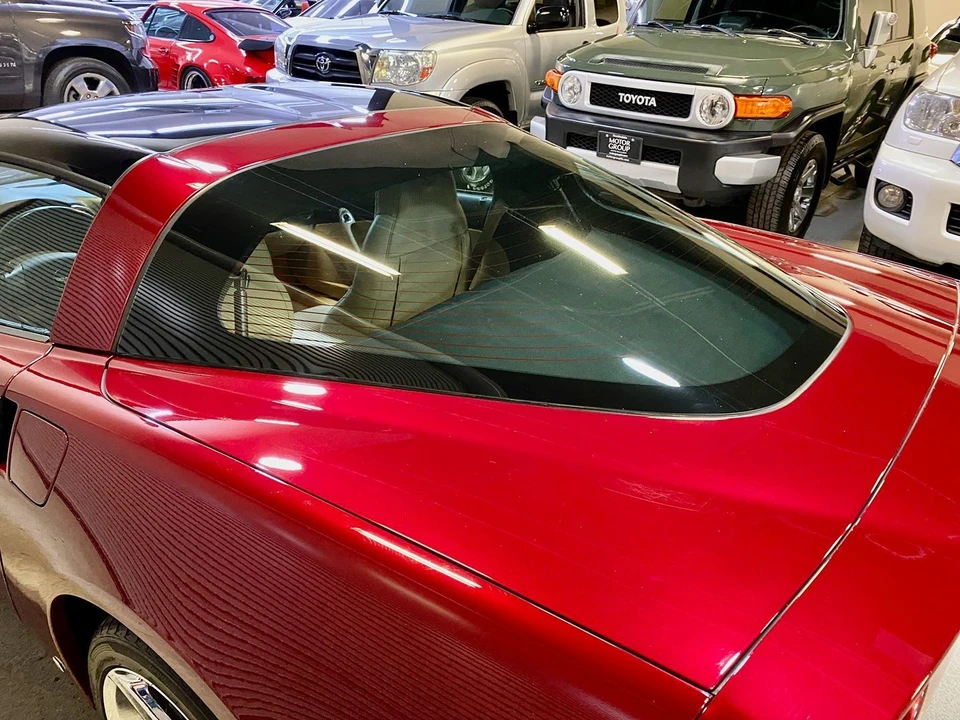 2007 Chevrolet Corvette C6 - Image 29 of 31