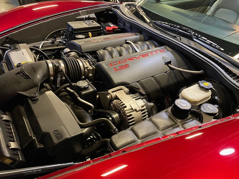 2007 Chevrolet Corvette C6 - Image 26 of 31
