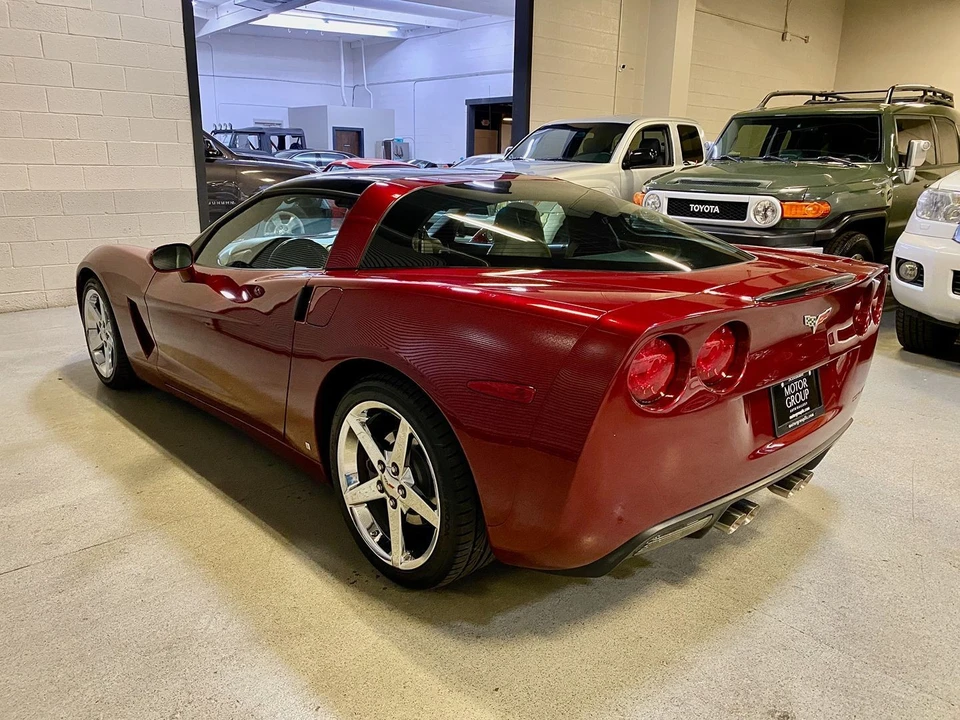 2007 Chevrolet Corvette C6 - Image 10 of 31