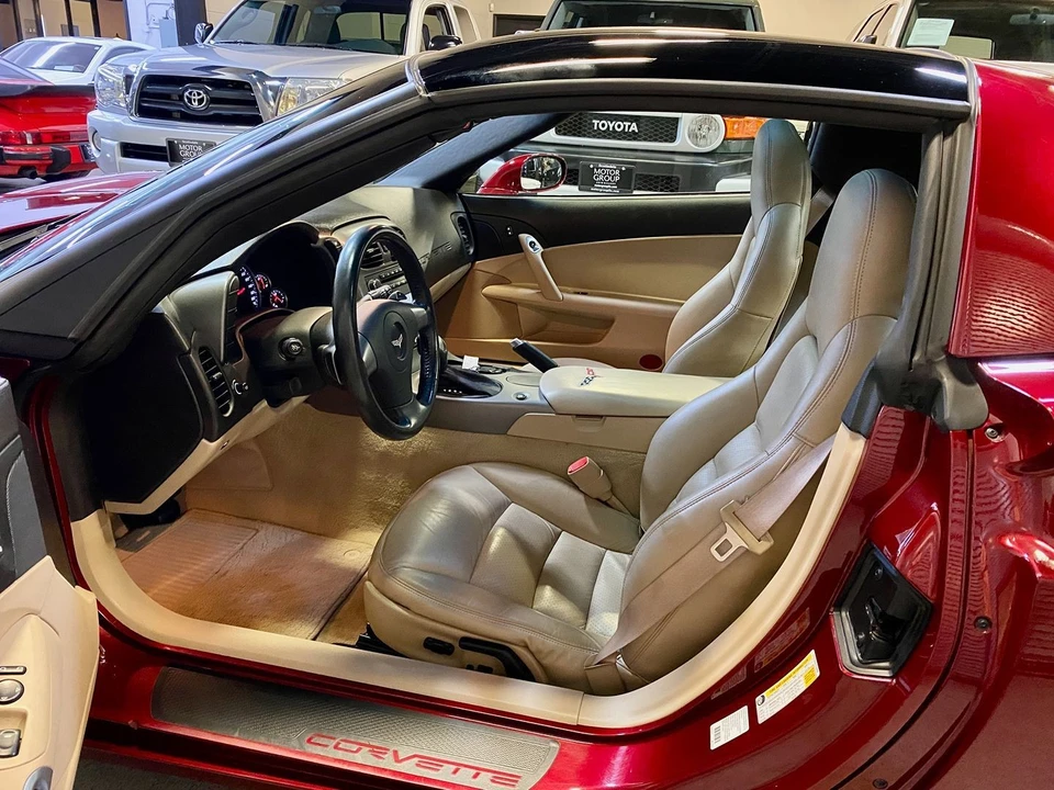 2007 Chevrolet Corvette C6 - Image 19 of 31