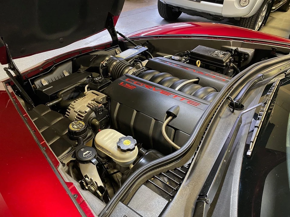 2007 Chevrolet Corvette C6 - Image 27 of 31