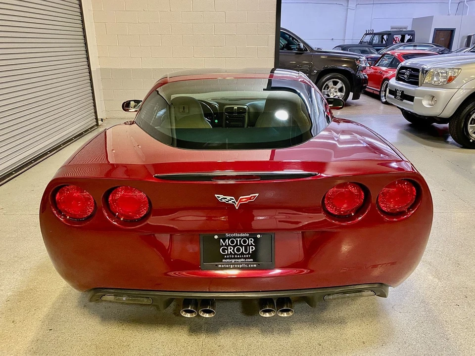 2007 Chevrolet Corvette C6 - Image 9 of 31