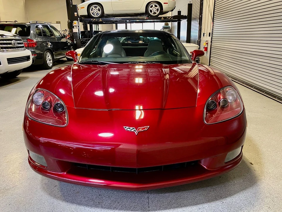 2007 Chevrolet Corvette C6 - Image 3 of 31