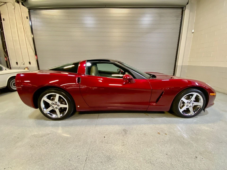 2007 Chevrolet Corvette C6 - Image 6 of 31