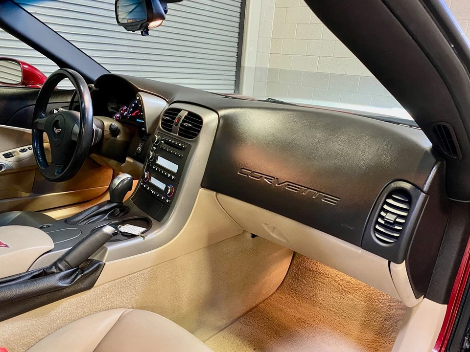 2007 Chevrolet Corvette C6 - Image 21 of 31