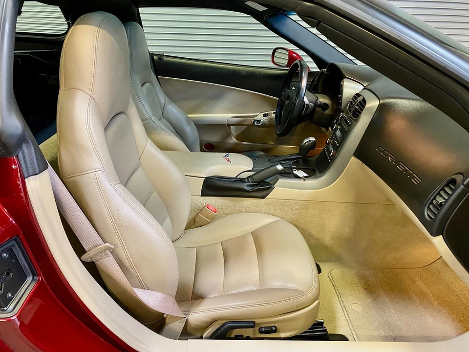 2007 Chevrolet Corvette C6 - Image 22 of 31