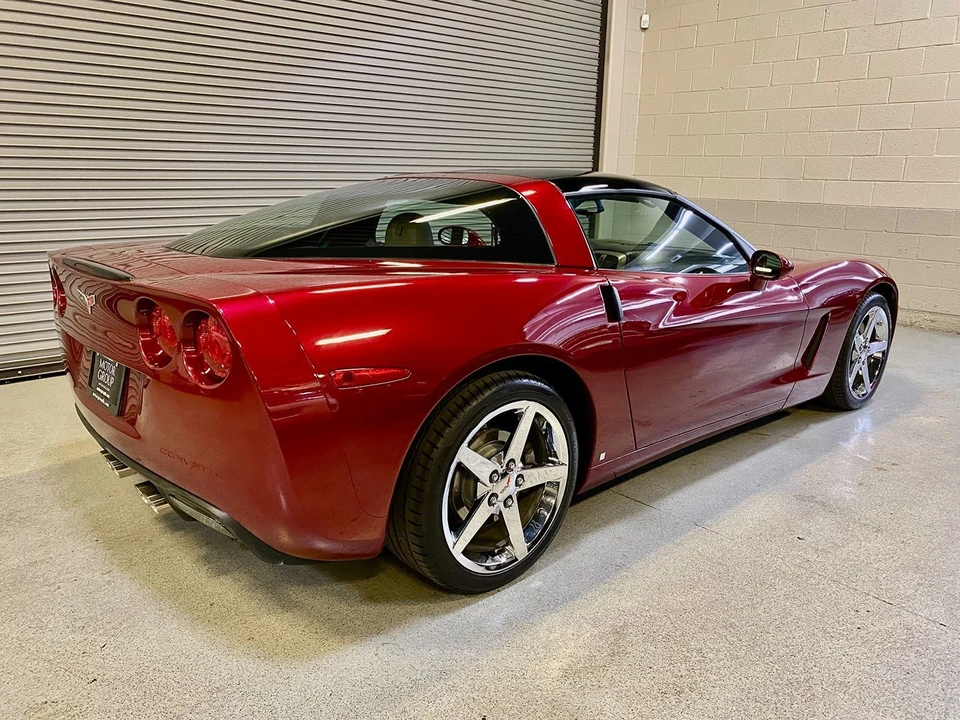 2007 Chevrolet Corvette C6 - Image 7 of 31