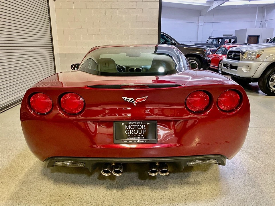 2007 Chevrolet Corvette C6 - Image 8 of 31