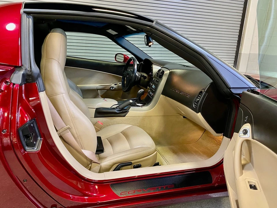 2007 Chevrolet Corvette C6 - Image 20 of 31