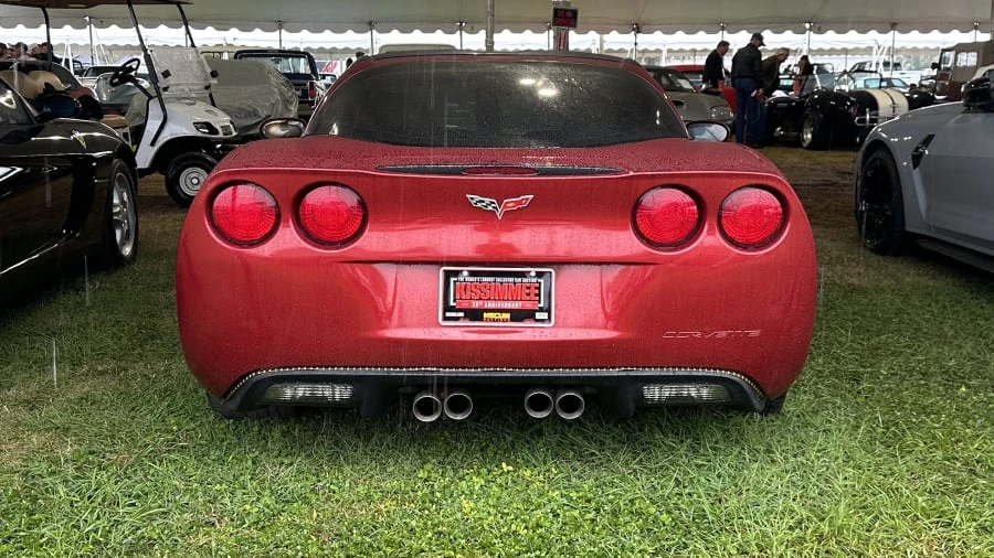 2007 Chevrolet Corvette C6 - Image 3 of 5