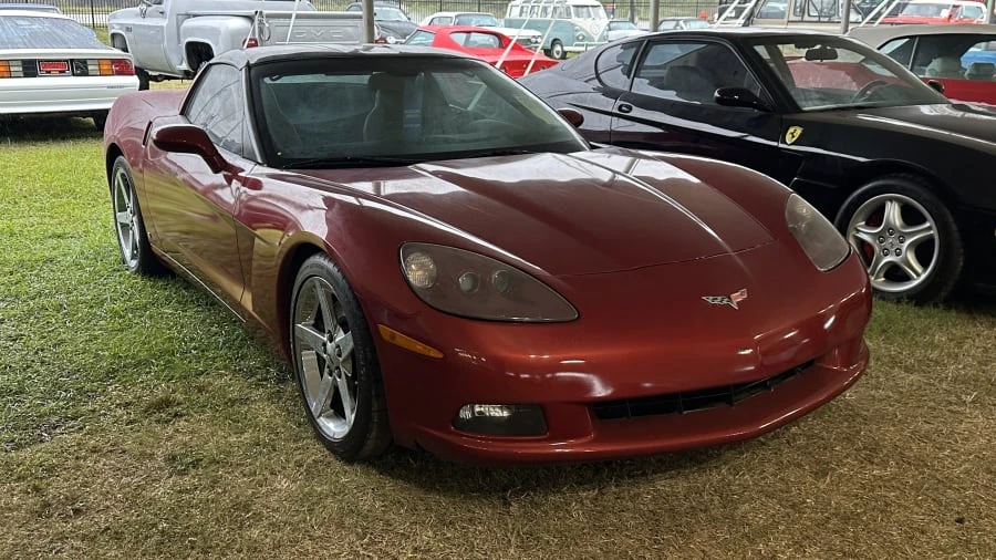 2007 Chevrolet Corvette C6 - Image 2 of 5
