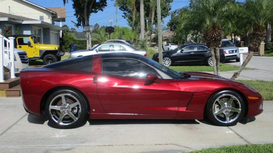 2007 Chevrolet Corvette C6 - Image 2 of 9