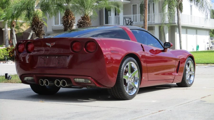 2007 Chevrolet Corvette C6 - Image 3 of 9