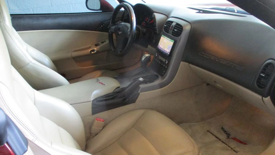 2007 Chevrolet Corvette C6 - Image 5 of 9