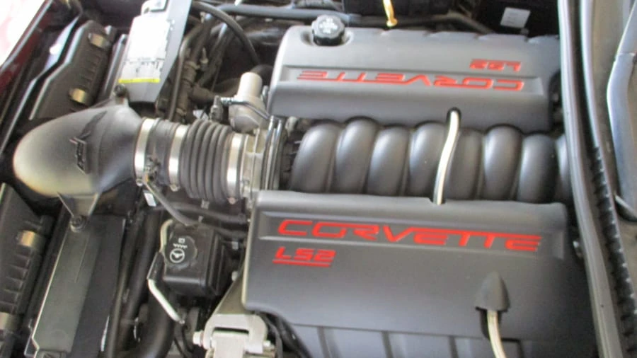 2007 Chevrolet Corvette C6 - Image 6 of 9