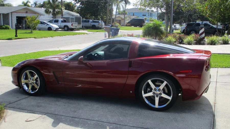 2007 Chevrolet Corvette C6 - Image 8 of 9