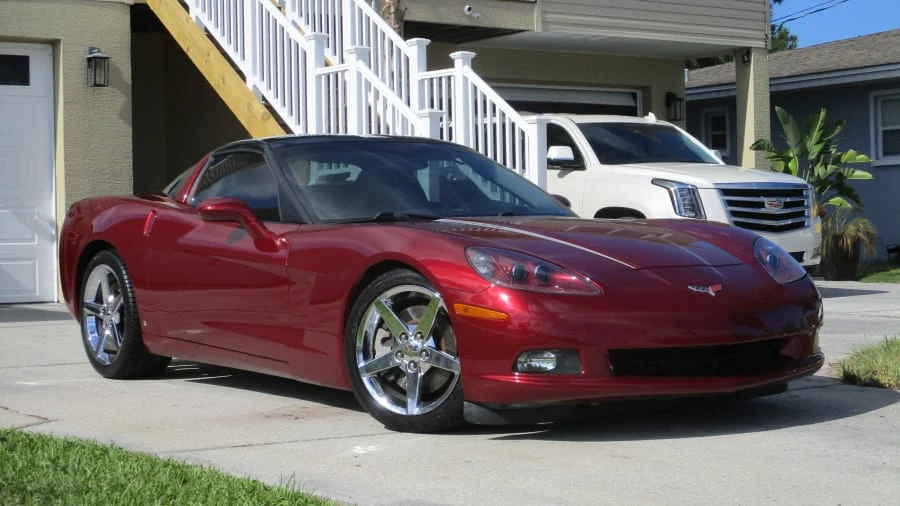 2007 Chevrolet Corvette C6 - Image 9 of 9