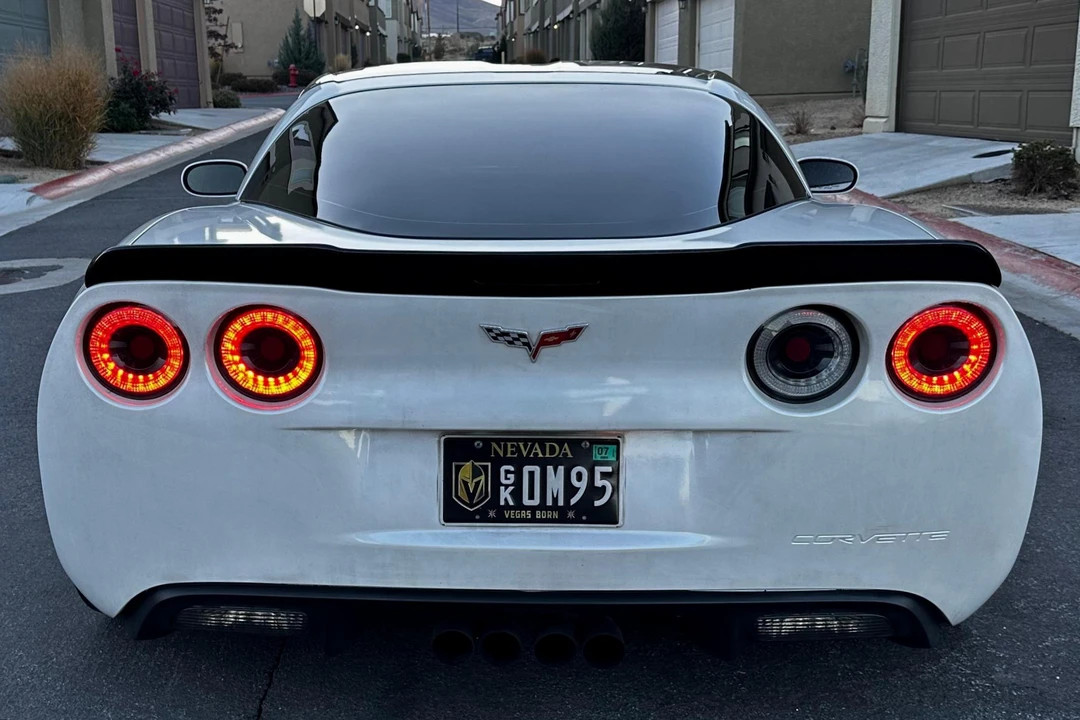 2007 Chevrolet Corvette C6 - Image 5 of 31