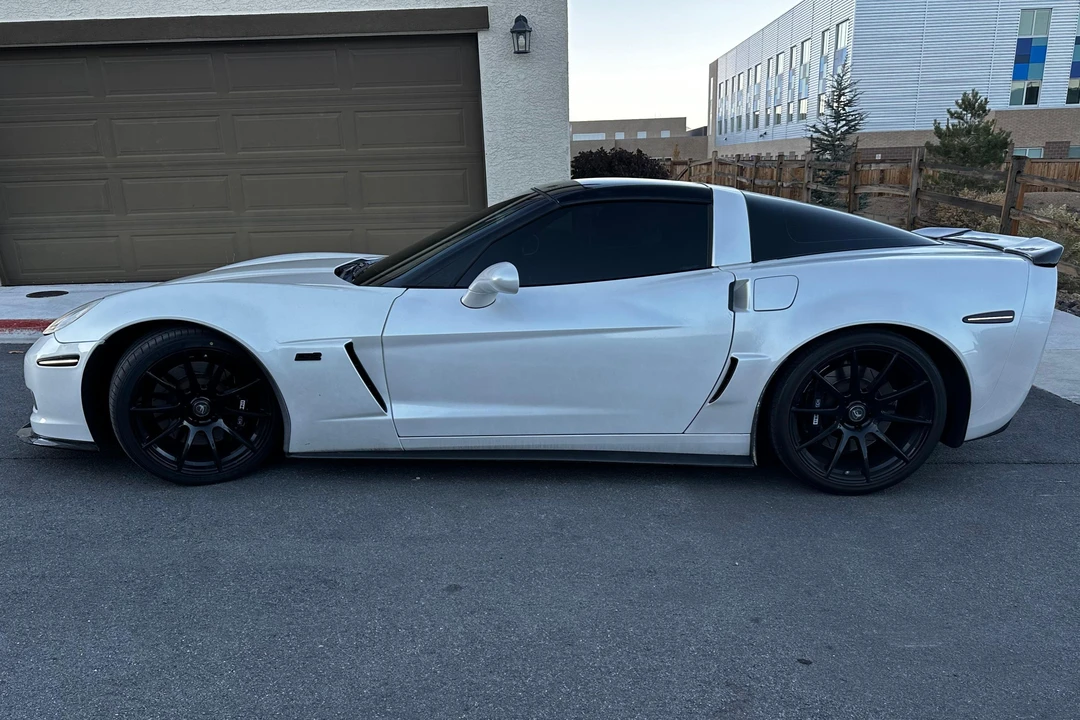 2007 Chevrolet Corvette C6 - Image 3 of 31