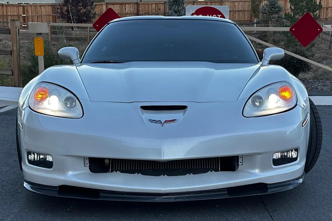 2007 Chevrolet Corvette C6 - Image 2 of 31