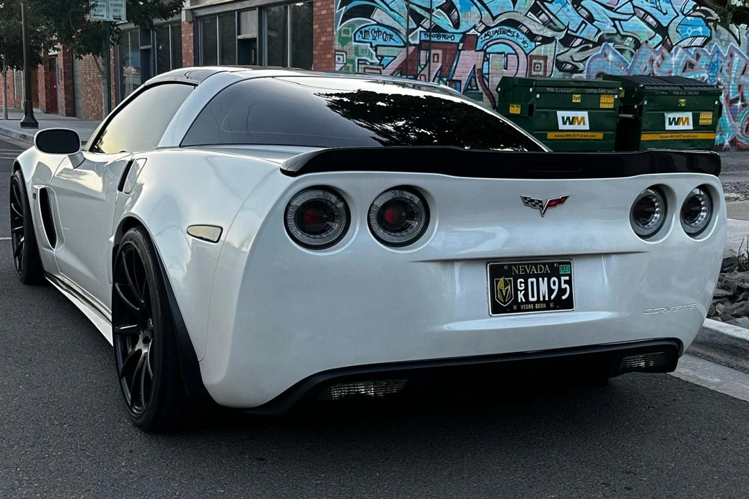 2007 Chevrolet Corvette C6 - Image 7 of 31