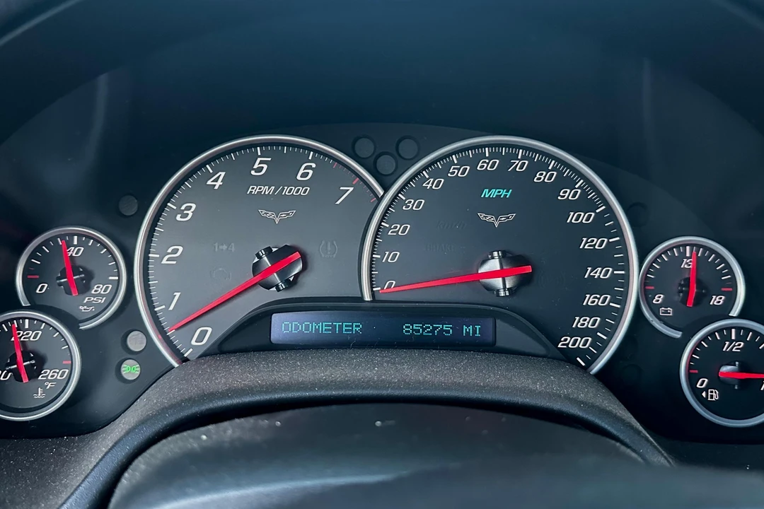 2007 Chevrolet Corvette C6 - Image 30 of 31