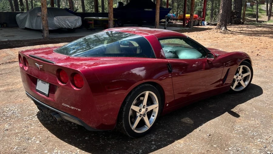 2007 Chevrolet Corvette C6 - Image 3 of 13