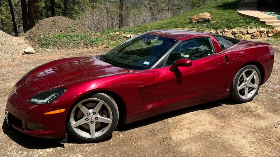 2007 Chevrolet Corvette C6 - Image 6 of 13
