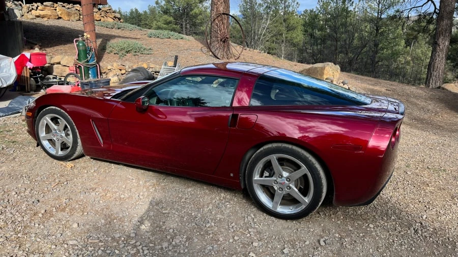 2007 Chevrolet Corvette C6 - Image 7 of 13