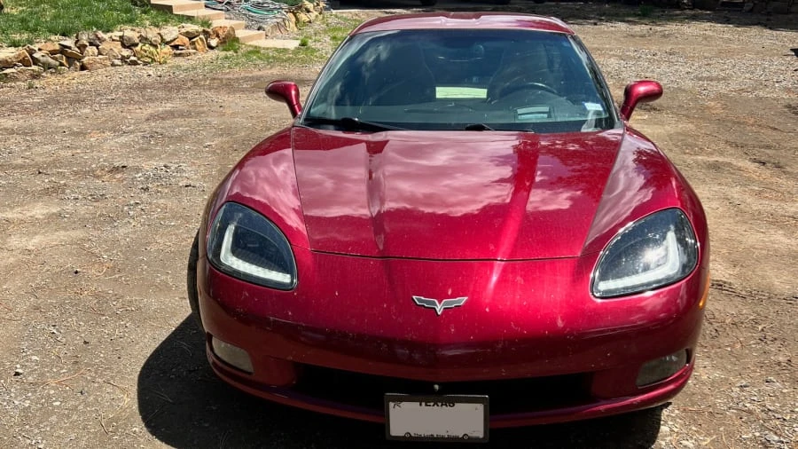 2007 Chevrolet Corvette C6 - Image 4 of 13
