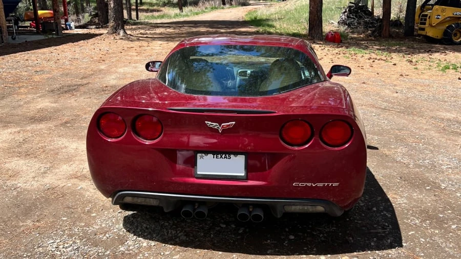 2007 Chevrolet Corvette C6 - Image 5 of 13