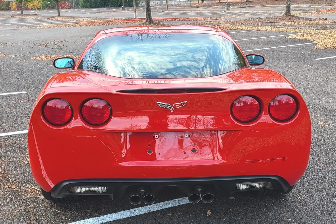 2007 Chevrolet Corvette C6 - Image 5 of 31