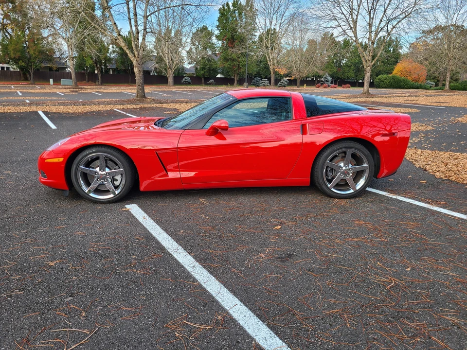 2007 Chevrolet Corvette C6 - Image 9 of 31