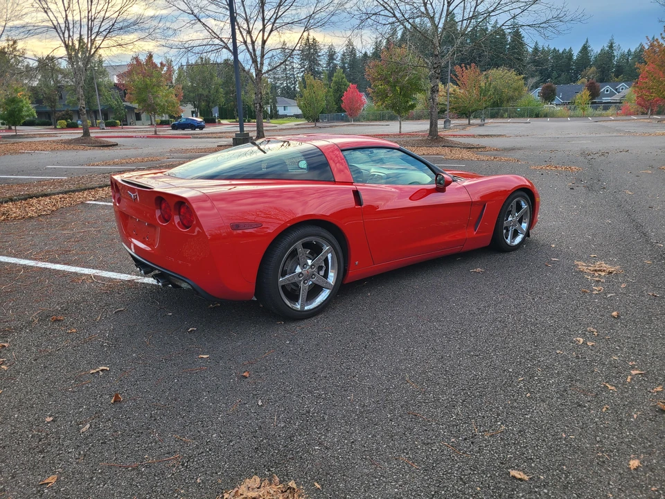 2007 Chevrolet Corvette C6 - Image 11 of 31