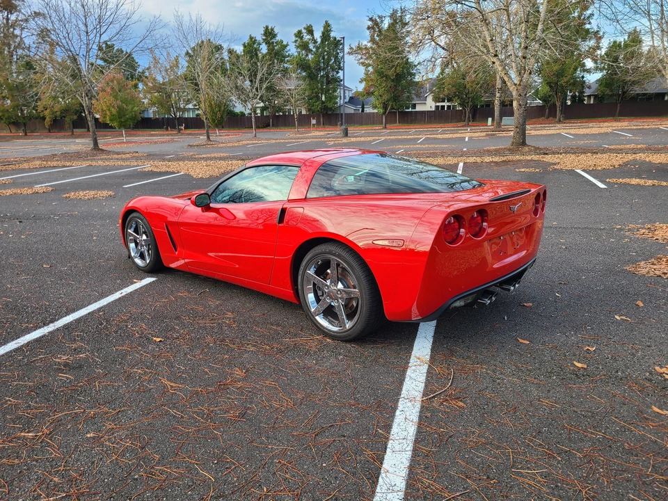 2007 Chevrolet Corvette C6 - Image 10 of 31